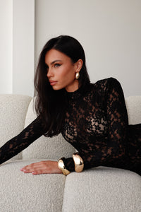 Roxana LS Gown