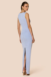 Crush Drape Maxi