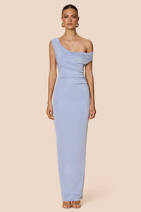 Crush Drape Maxi