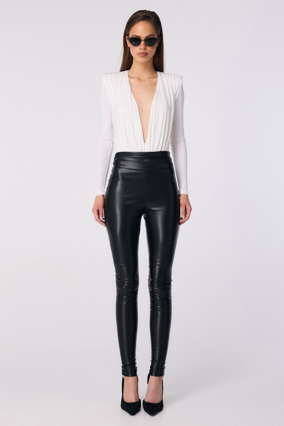DASHA PLUNGE BODYSUIT
