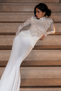 Ever After LS Gown