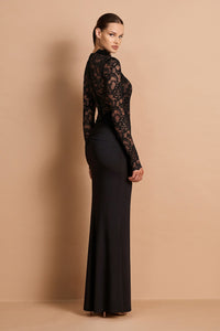 EVER-AFTER-LS-GOWN_BLACK_3