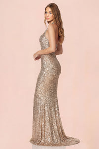 Fantasia Gown