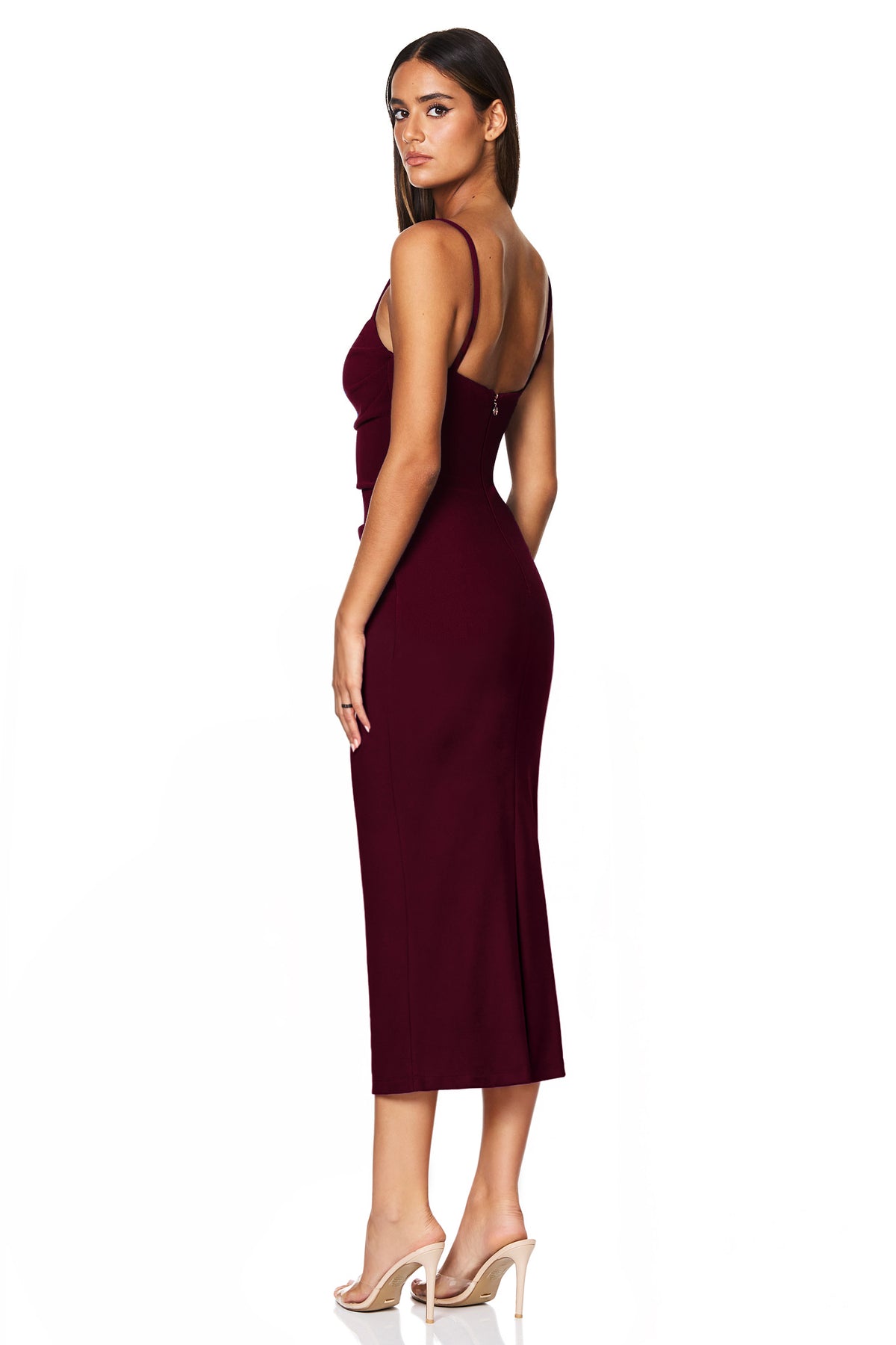Tucked Tease Midi
