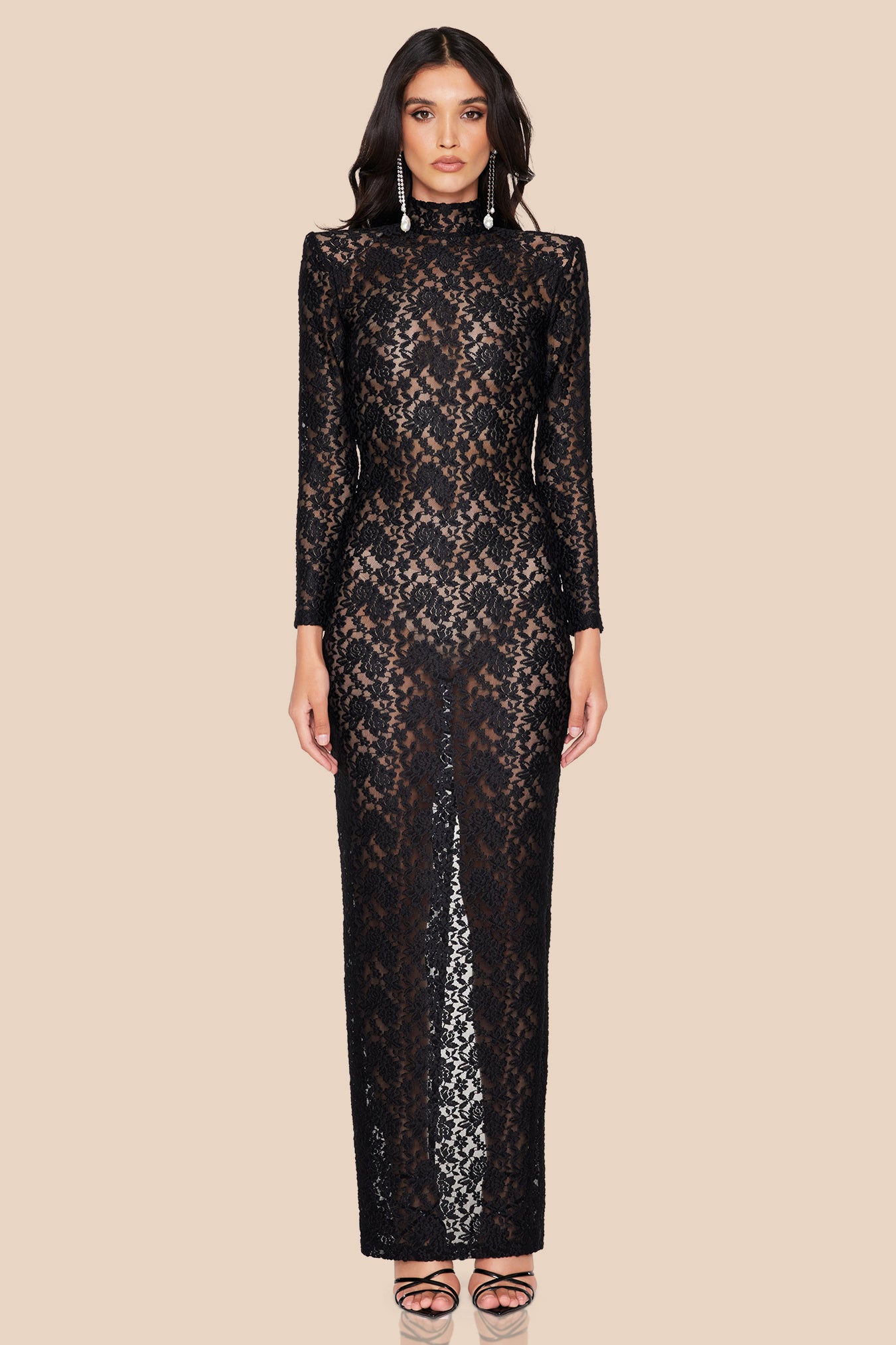 Roxana LS Gown