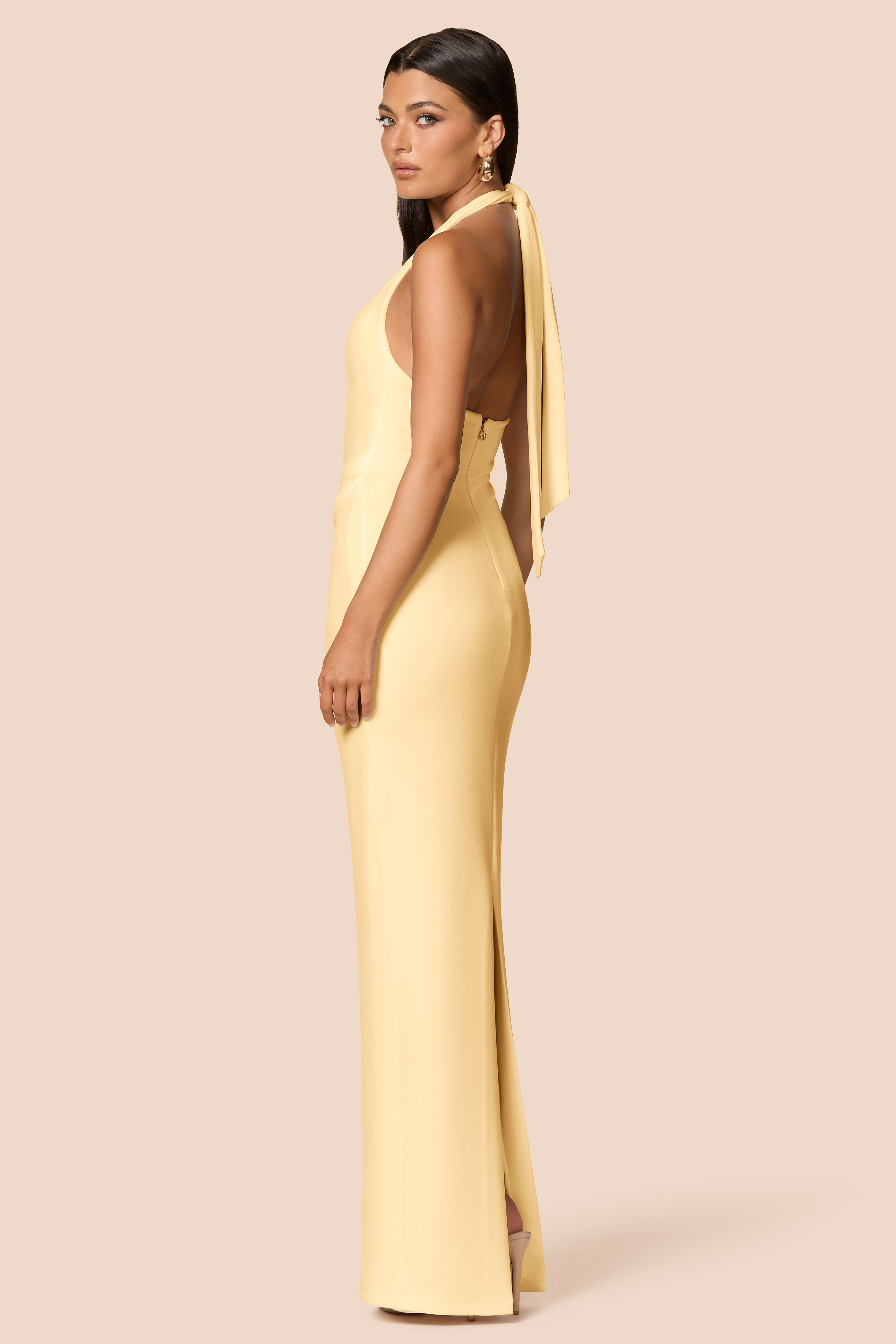 Demi Gown