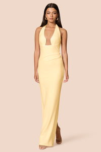 Demi Gown