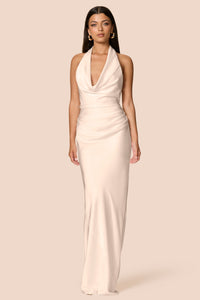 Penelope Drape Gown
