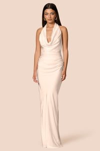 Penelope Drape Gown