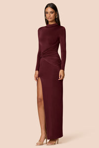 Kaia LS Maxi Dress