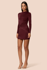 Kaia LS Mini Dress