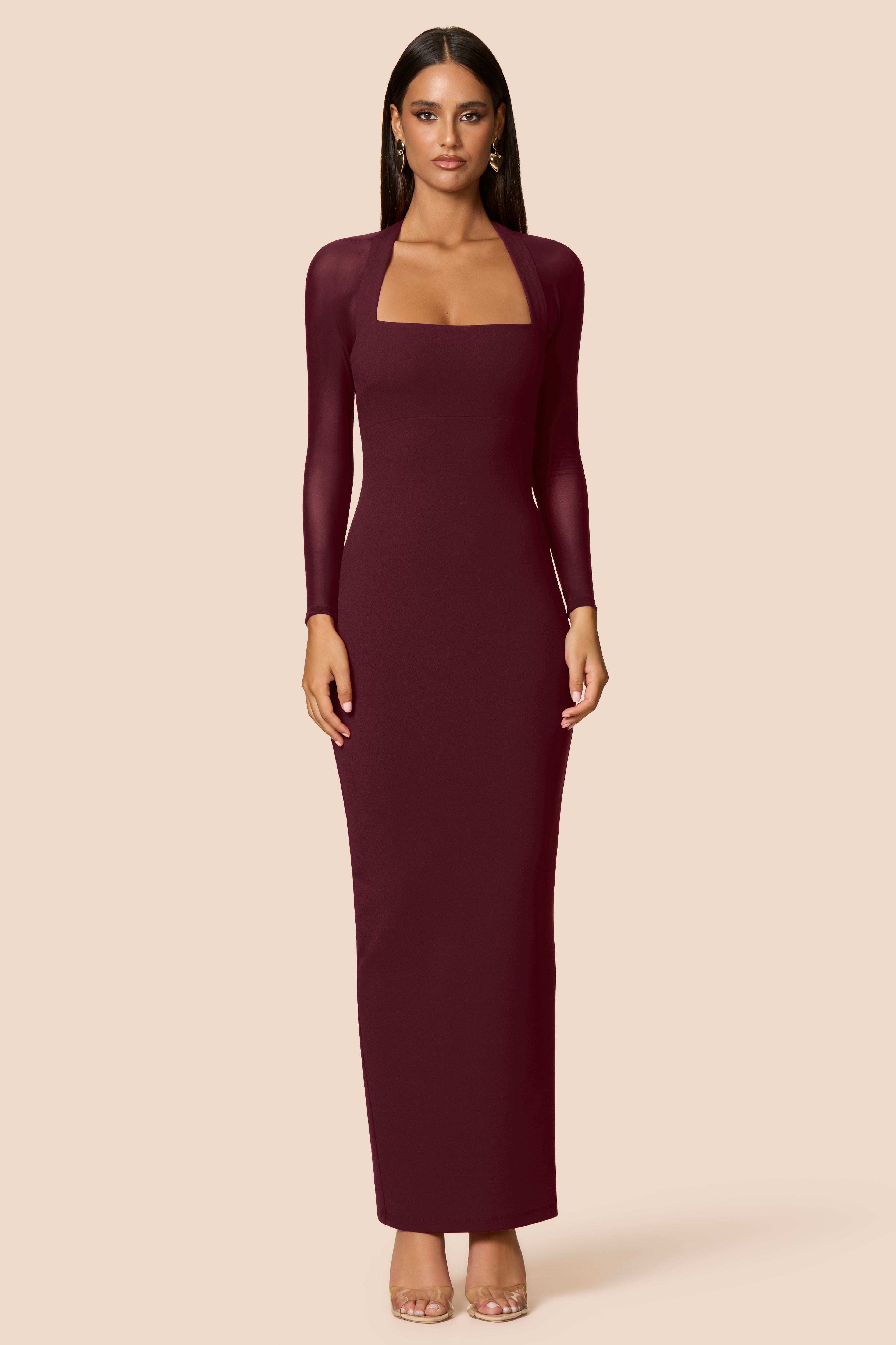 Amore Mesh Maxi