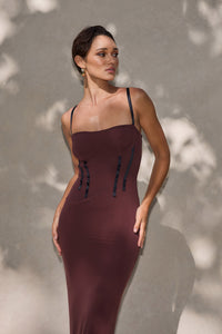 Allegra Maxi Dress