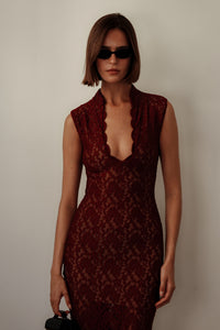 Mystique Maxi