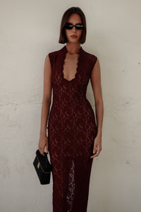 Mystique Maxi