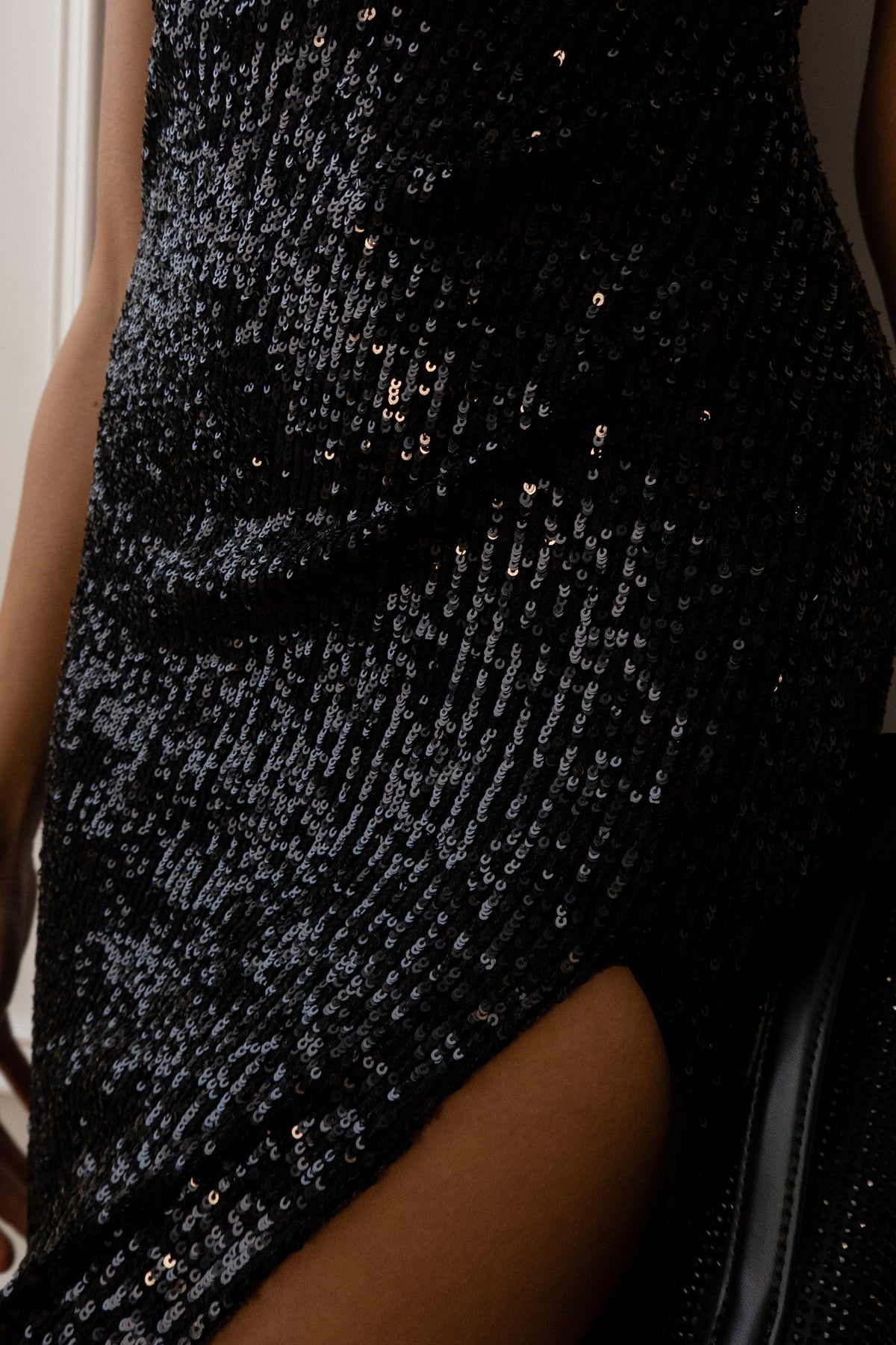 Sensation Plunge Gown