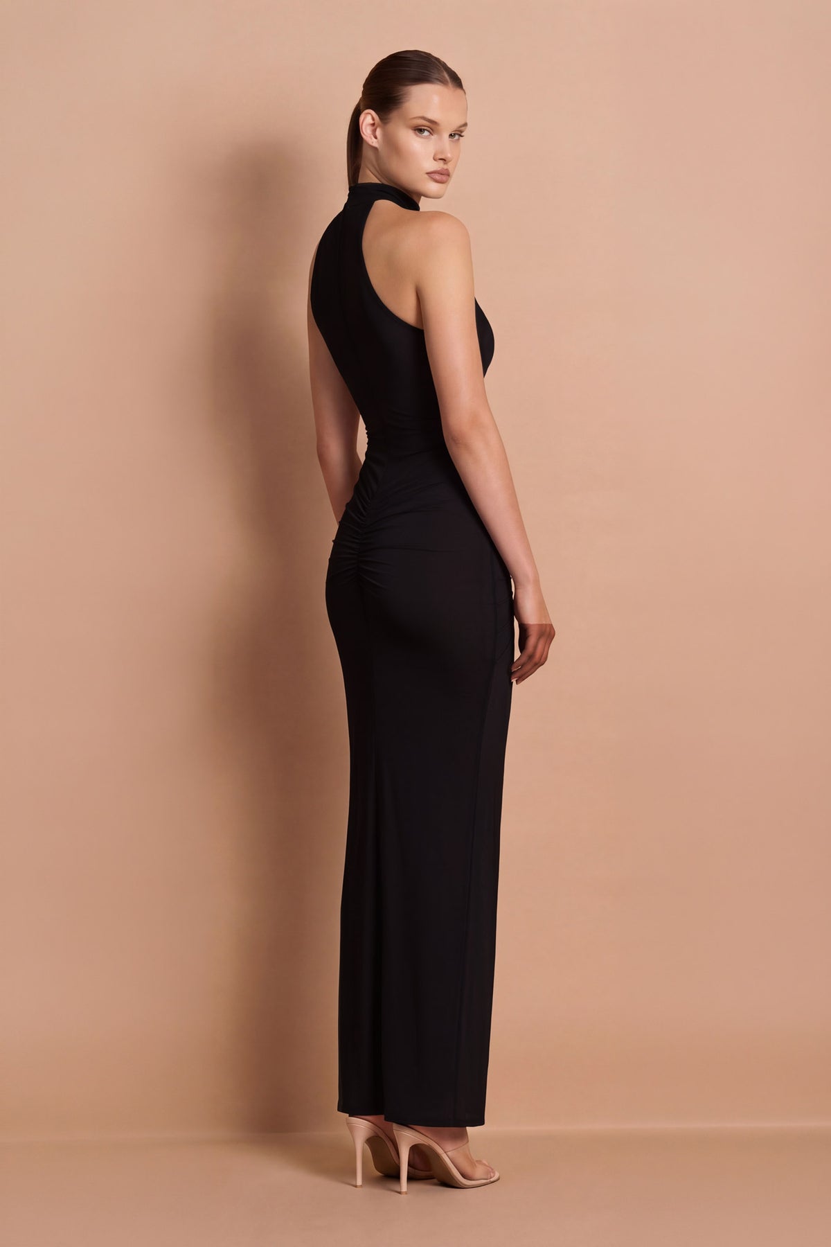 Tatum Halter Maxi