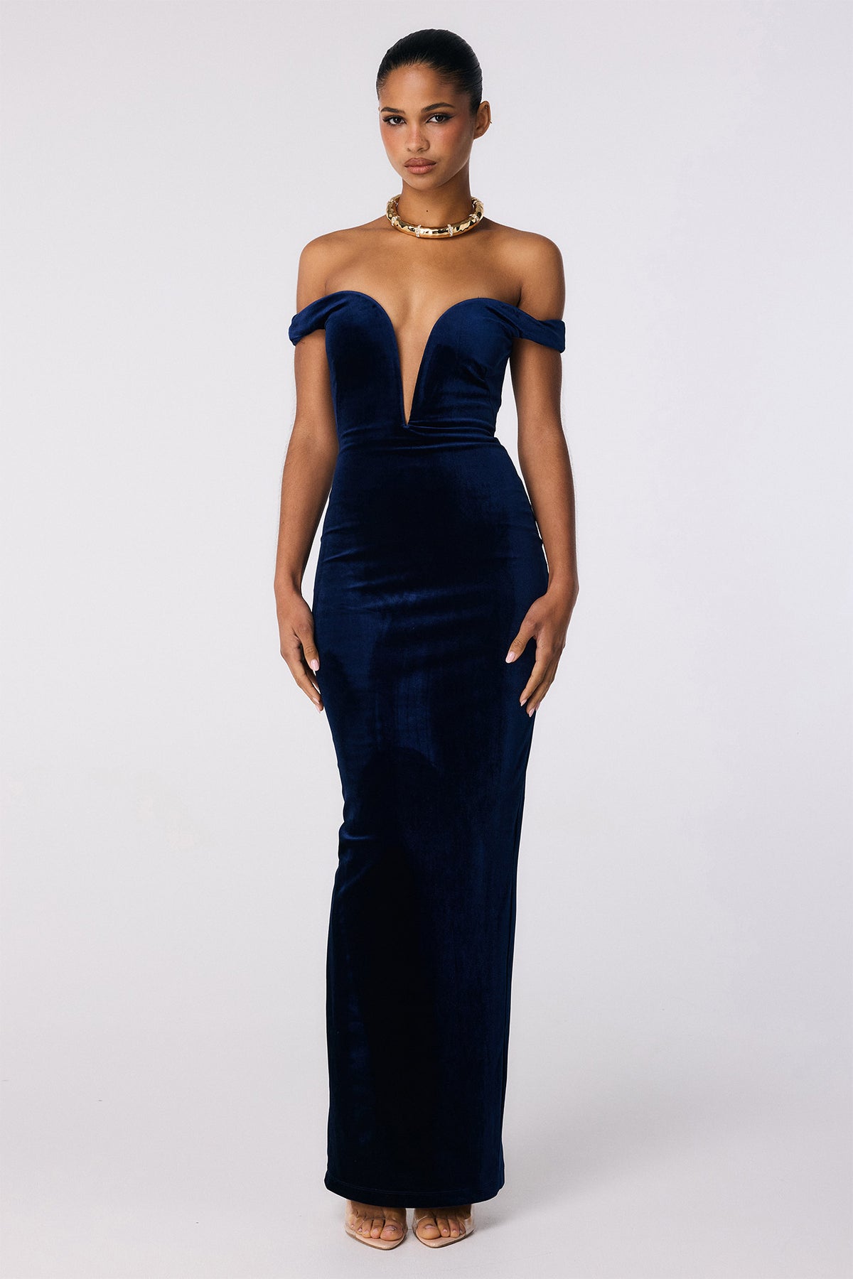 VALENTINA_OTS_GOWN_NAVY_F