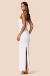 Adorn Pearl Gown - Nookie