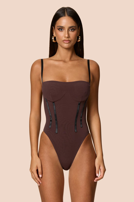Allegra Bodysuit - Nookie