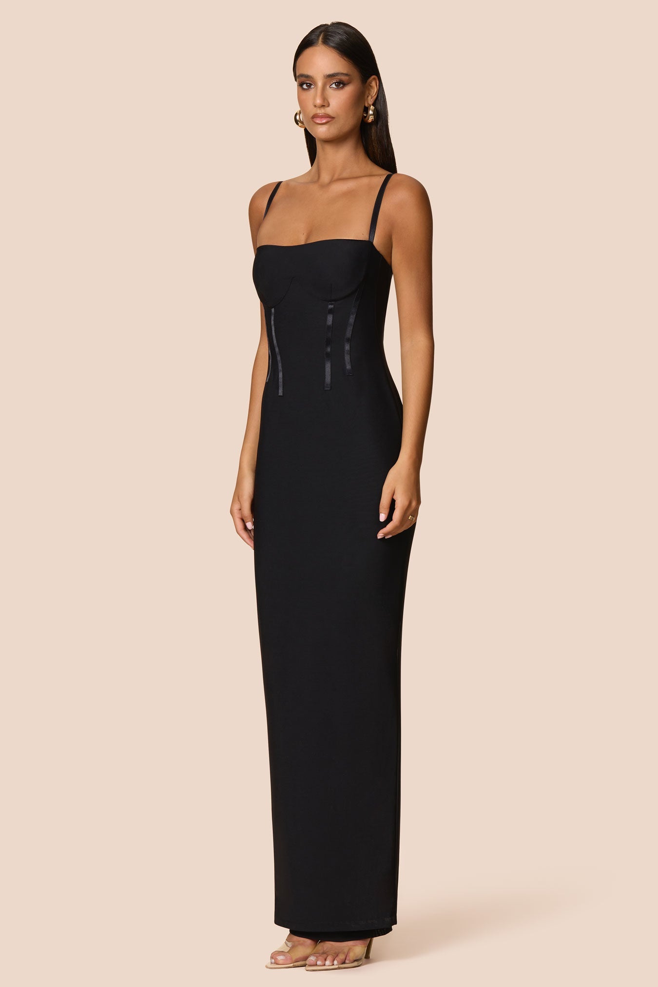 Allegra Maxi Dress - Nookie