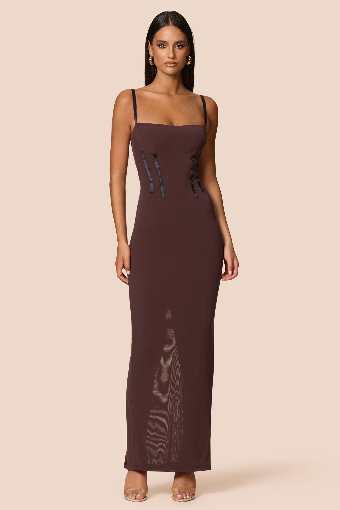Allegra Maxi Dress - Nookie