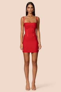 Allegra Mini Dress - Nookie