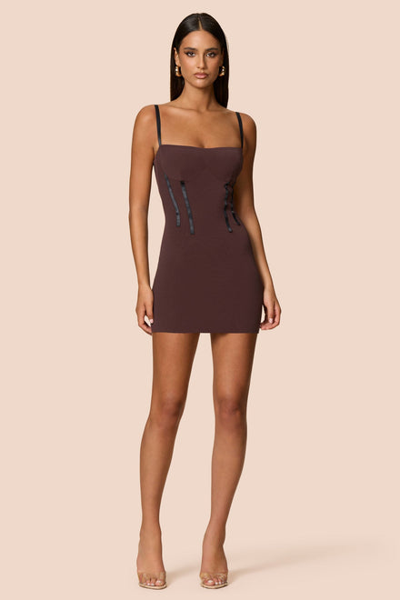 Allegra Mini Dress - Nookie
