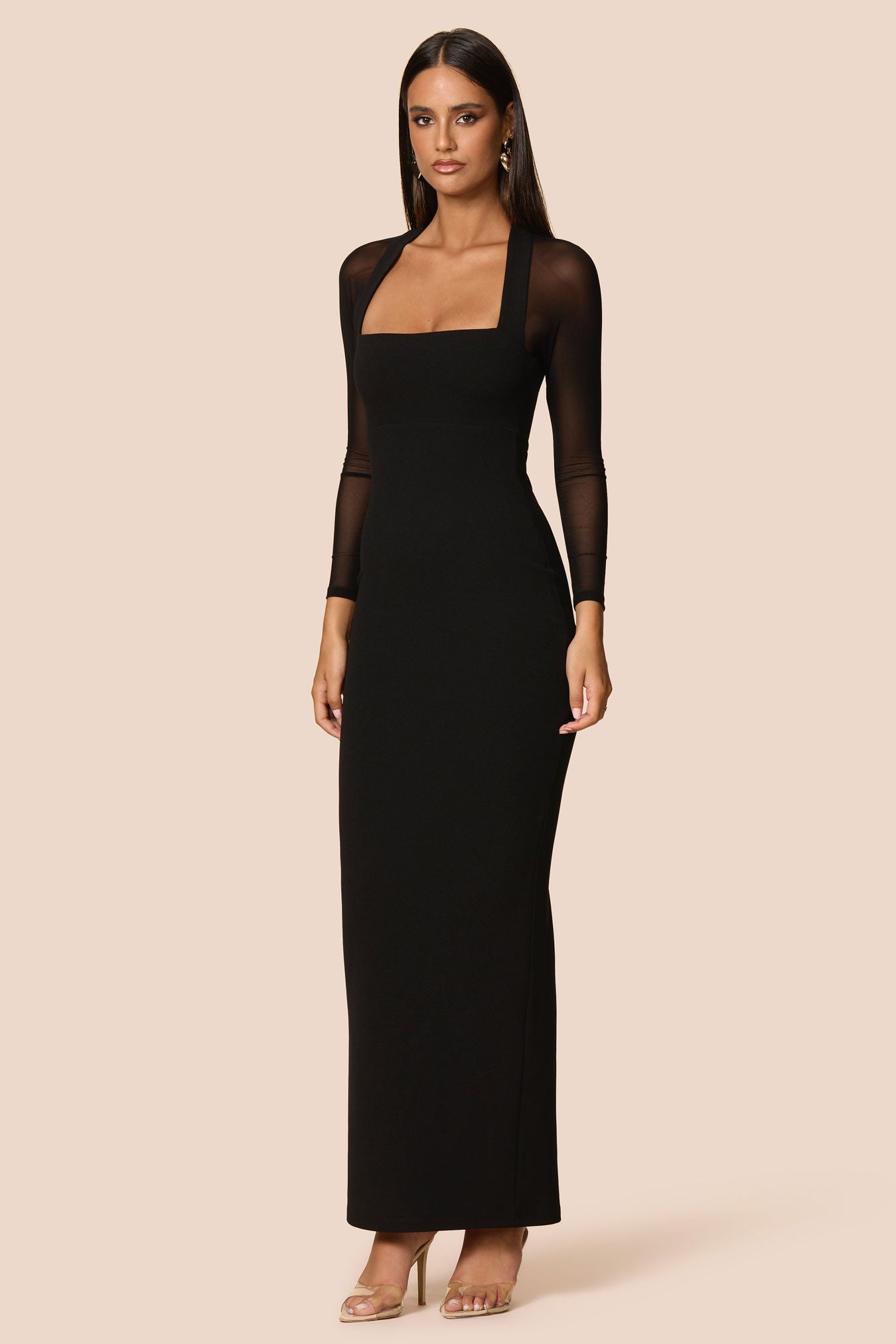 Amore Mesh Maxi - Nookie