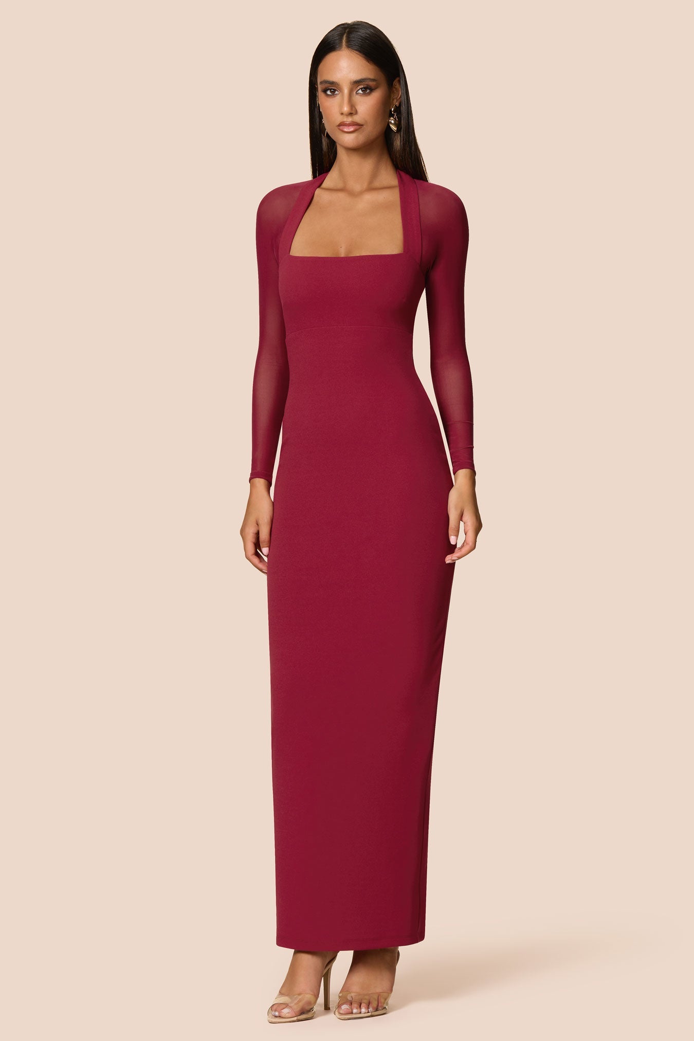 Amore Mesh Maxi - Nookie