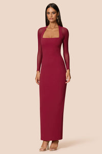 Amore Mesh Maxi - Nookie