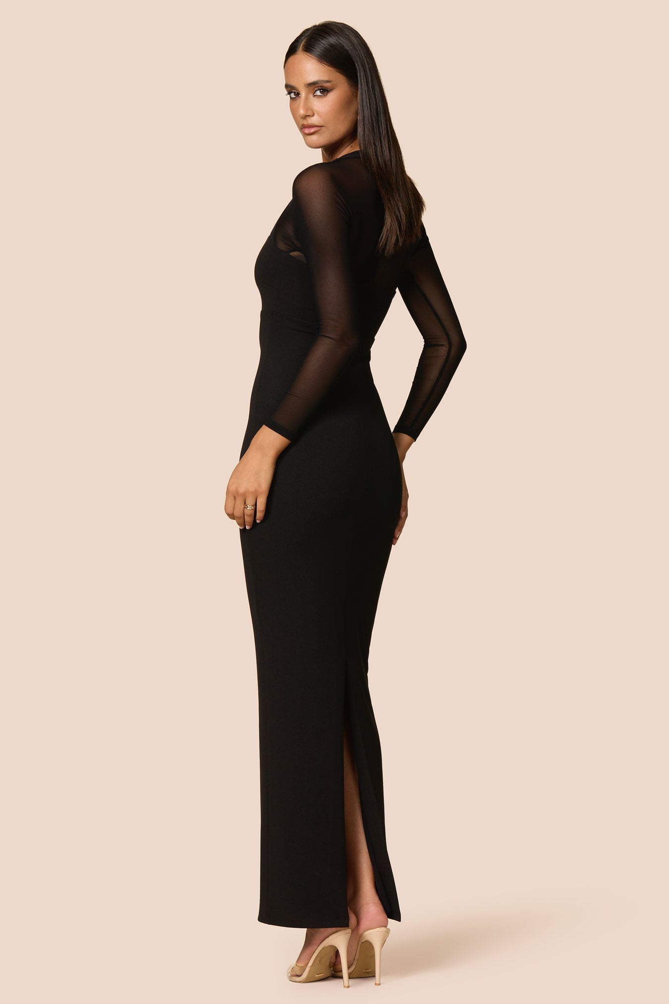 Amore Mesh Maxi - Nookie