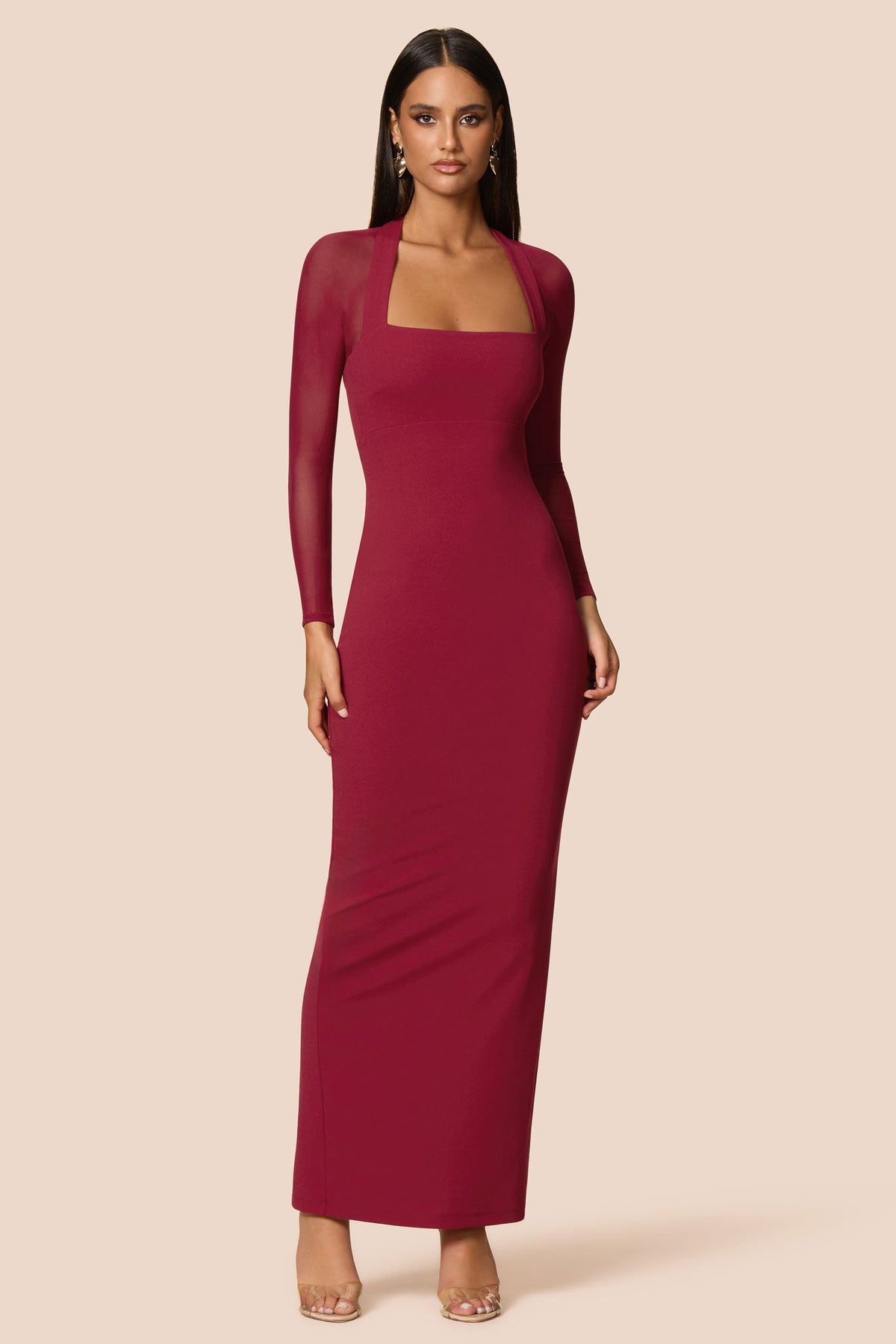 Amore Mesh Maxi - Nookie