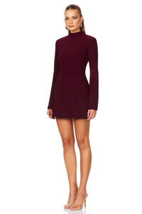 Caroline High Neck Mini - Nookie