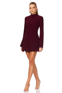 Caroline High Neck Mini - Nookie