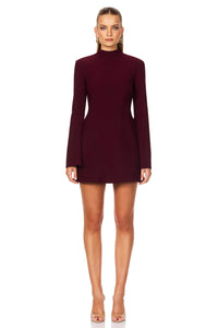 Caroline High Neck Mini - Nookie