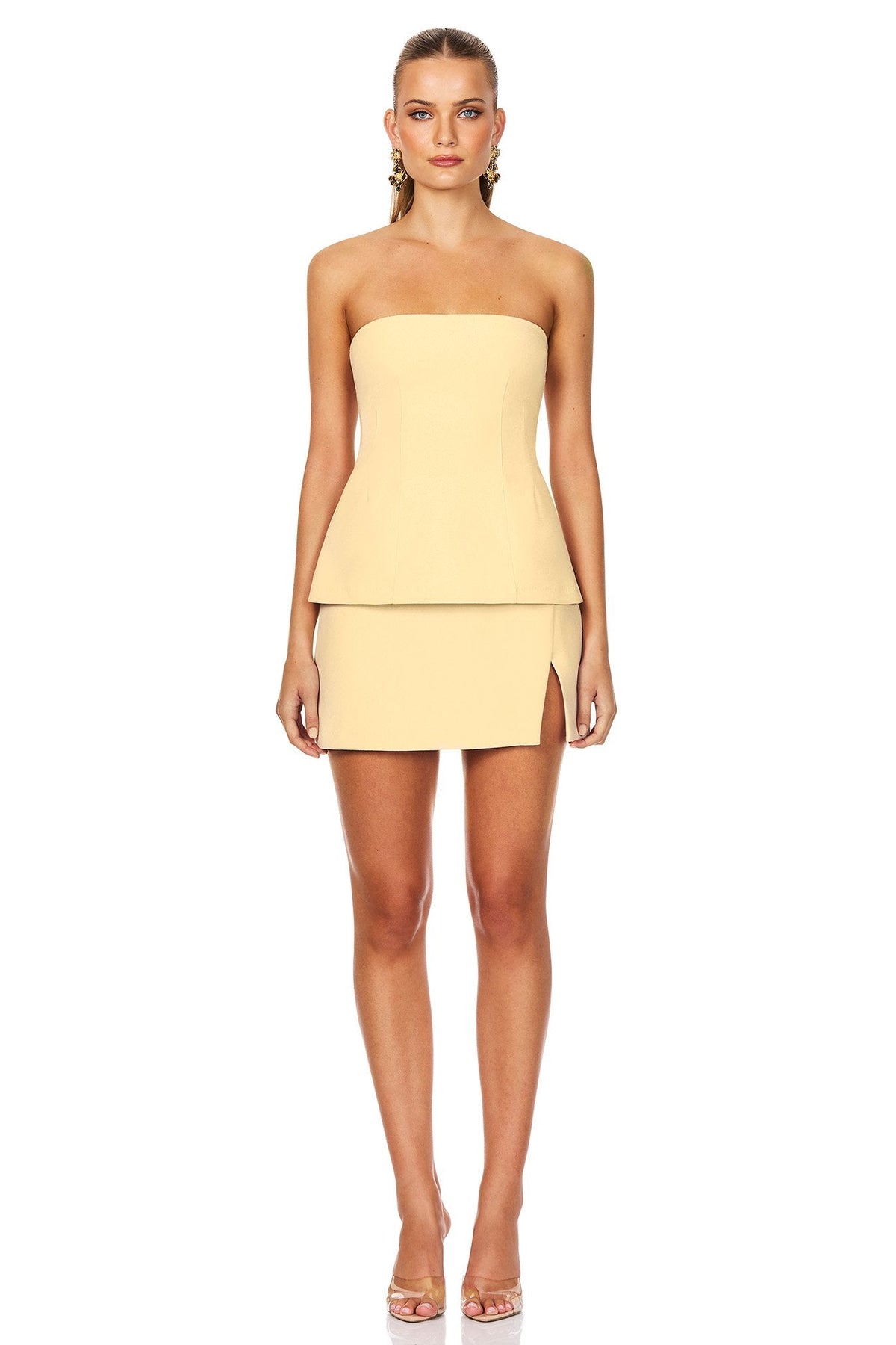 Caroline Mini Skirt - Nookie