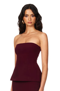 Caroline Strapless Top - Nookie
