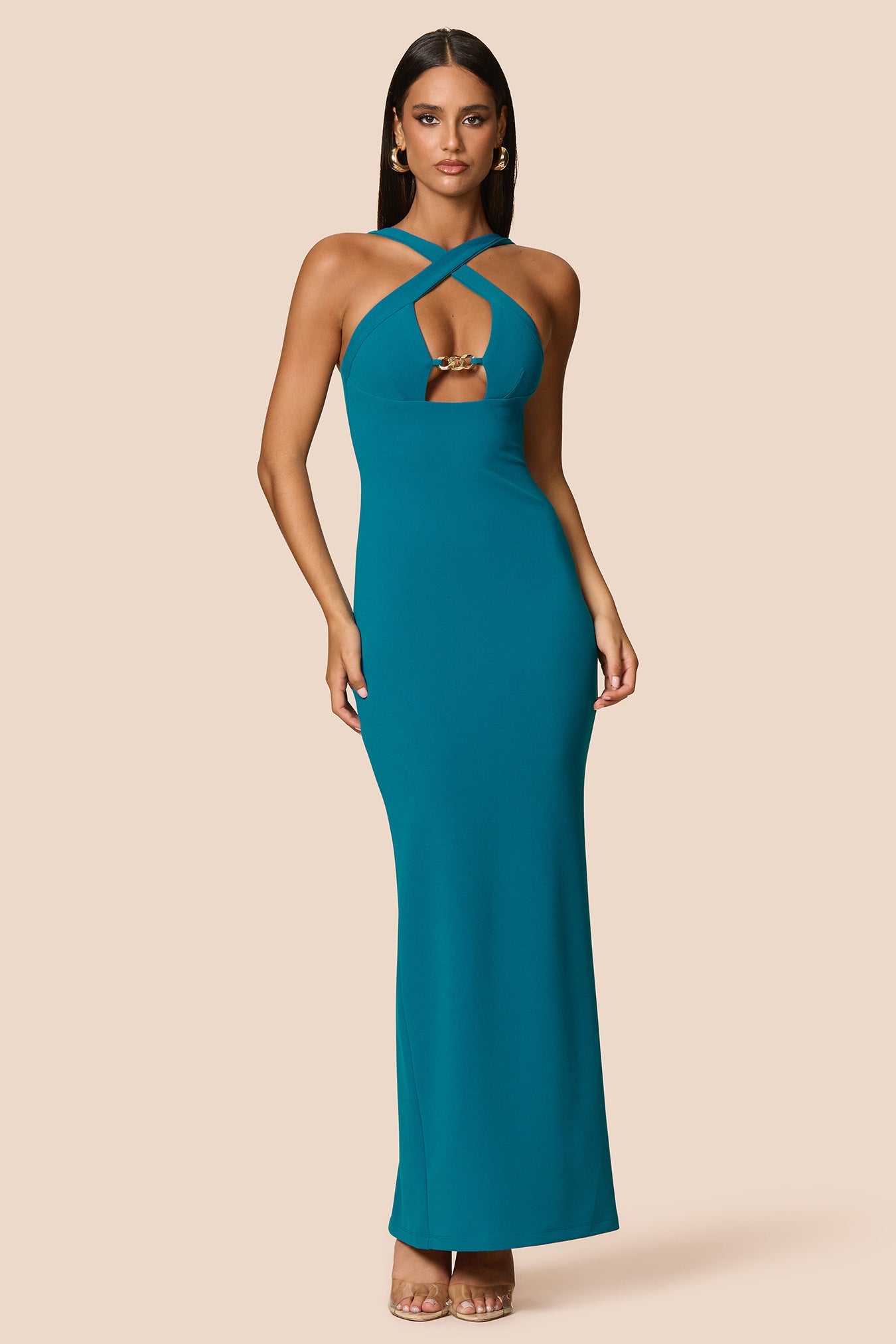 Charm 2 - Way Gown - Nookie