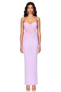 Crystal Maxi Dress - Nookie