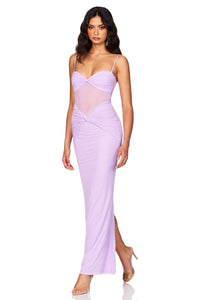 Crystal Maxi Dress - Nookie