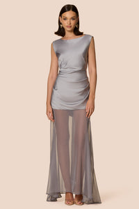 Demi Satin Maxi - Nookie