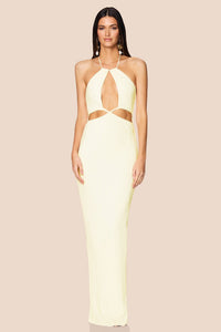 Desiree Cut Out Maxi - Nookie