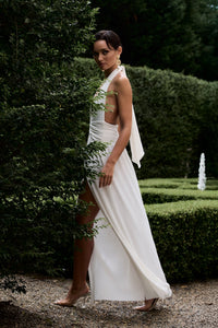 Desiree Halter Gown - Nookie