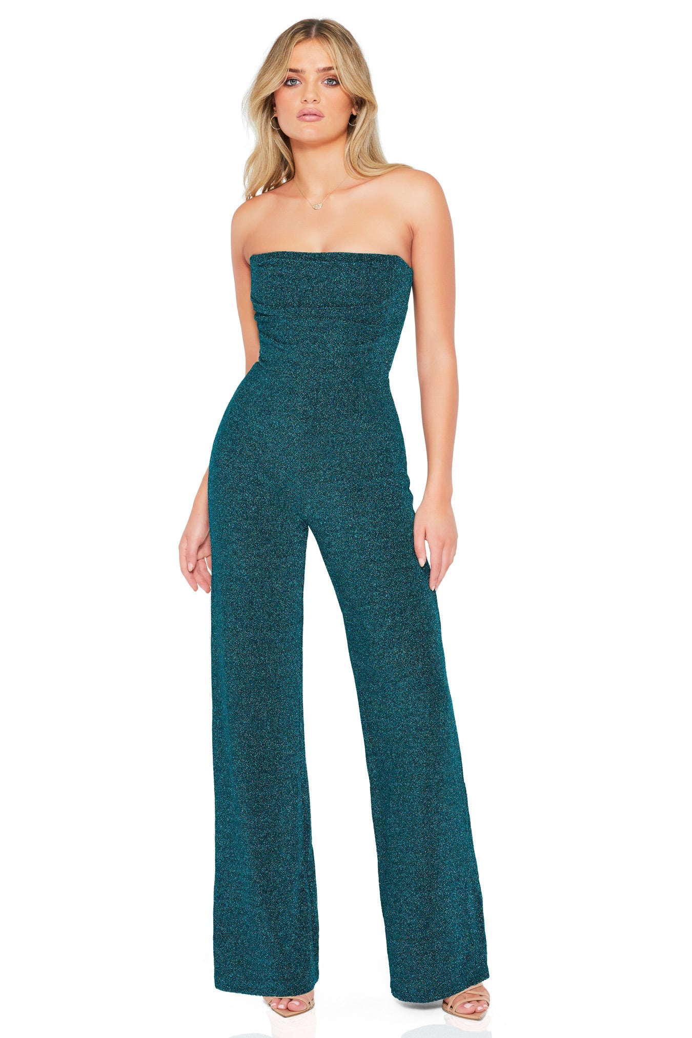 Intuition Jumpsuit - Nookie