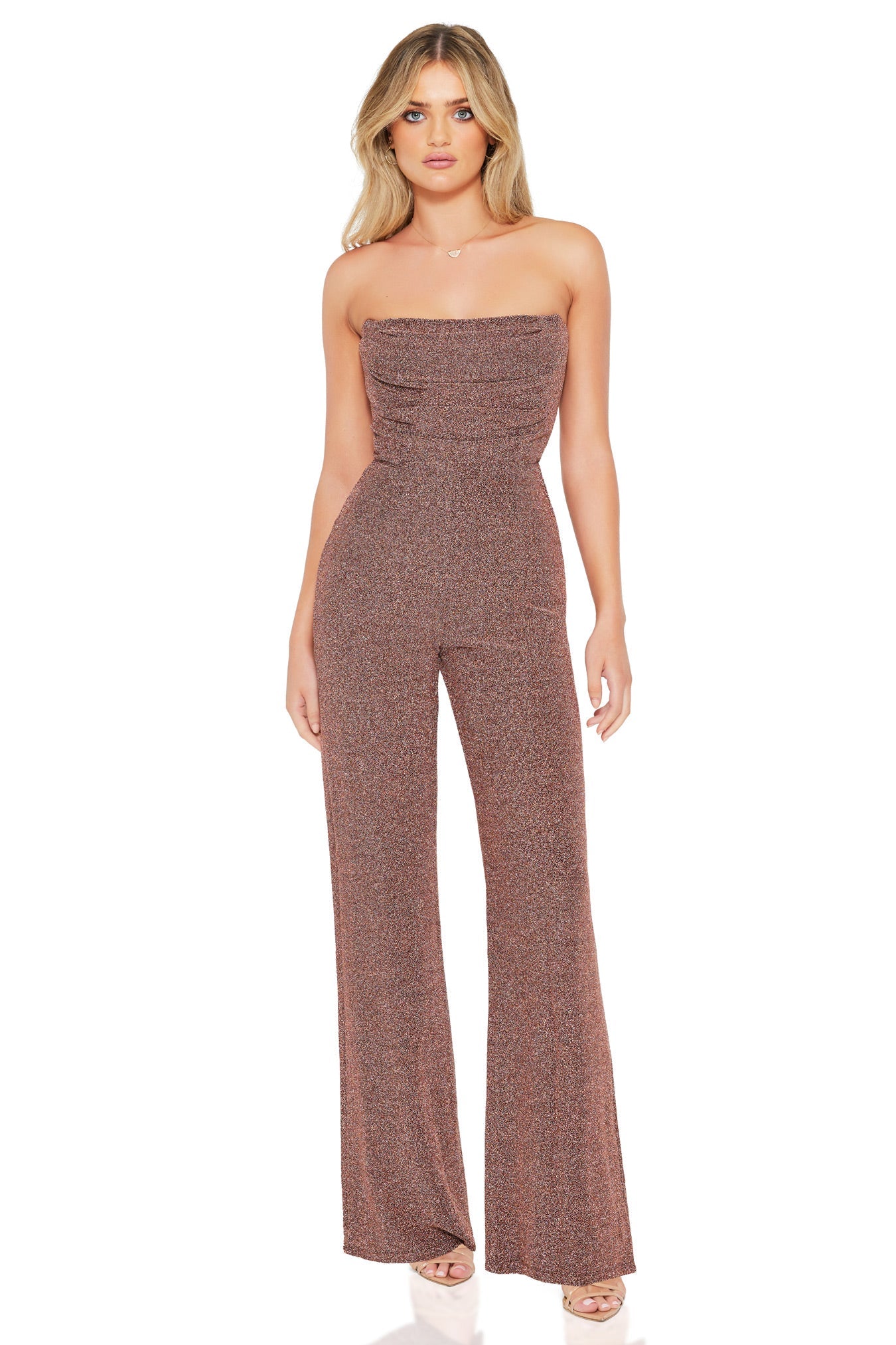 Intuition Jumpsuit - Nookie