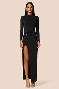 Kaia LS Maxi Dress - Nookie