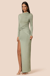 Kaia LS Maxi Dress - Nookie