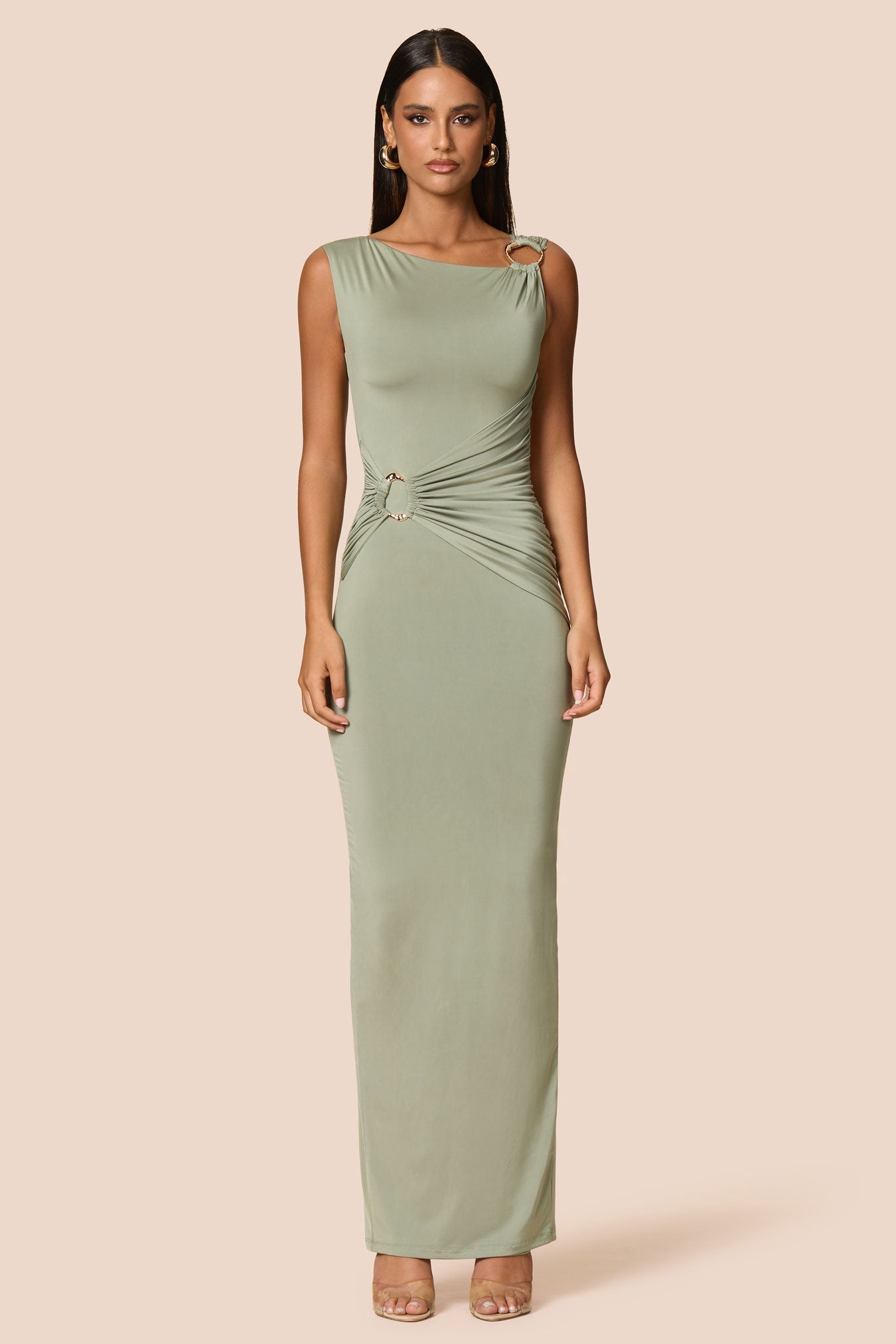 Kaia Maxi Dress - Nookie