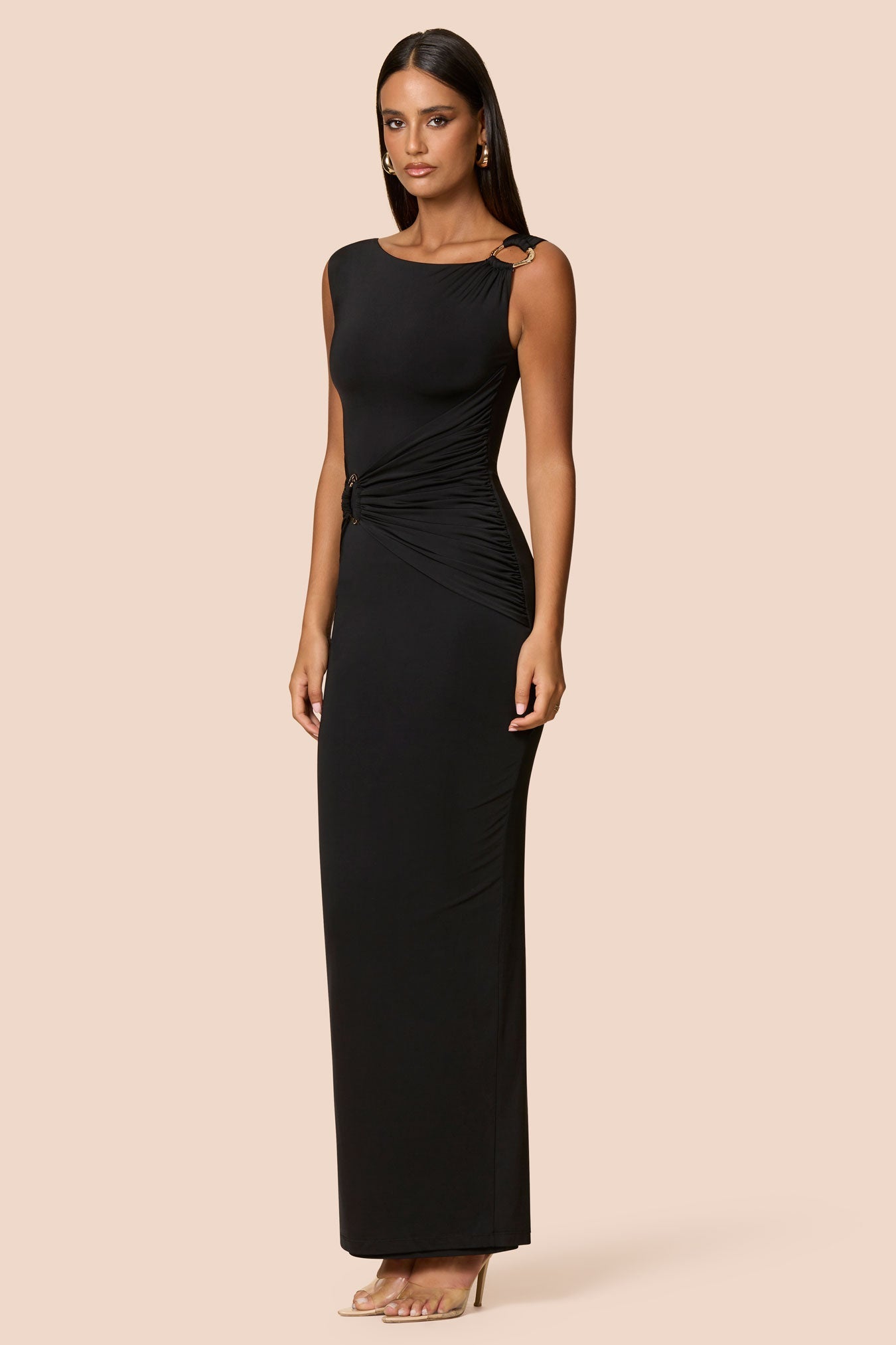 Kaia Maxi Dress - Nookie